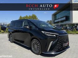 Culoarenegru Nouă 2025 Lexus LM350h Luxury Line Monovolum | 159.900 EUR