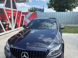 Culoarealbastru Utilizat 2018 Mercedes C200 Avantgarde Berlinǎ | 20.000 EUR (Preț bun)