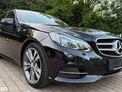 Negru Utilizat 2017 Mercedes E250 Avantgarde Berlinǎ | 18.000 EUR (Super Preț)