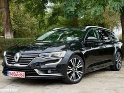 Culoarenegru Utilizat 2018 Renault Talisman GrandTour Initiale Paris Break | 9.990 EUR (Preț bun)