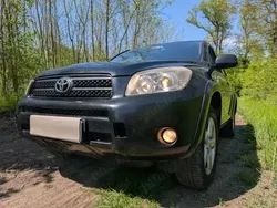 Negru Utilizat 2006 Toyota RAV4 SUV | 5.200 EUR (Puțin scump)