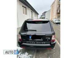 Negru Utilizat 2011 Land Rover Range Rover Sport SUV | 10.250 EUR (Preț OK)