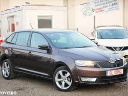 Culoaremaro Utilizat 2015 Skoda Rapid Style Break | 6.900 EUR (Preț bun)