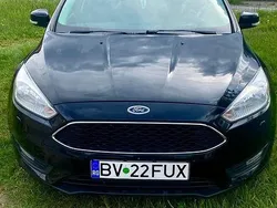 Negru Utilizat 2015 Ford Focus Break | 3.000 EUR (Preț bun)