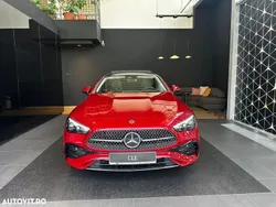 Rosu Nouă 2025 Mercedes CLE300 Coupe | 83.500 EUR