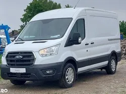 Alb Utilizat 2018 Ford Transit Trend Monovolum | 12.971 EUR (Preț bun)