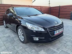 Negru Utilizat 2013 Peugeot 508 Berlinǎ | 6.850 EUR (Preț bun)
