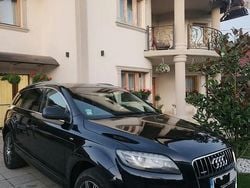 Culoarenegru Utilizat 2013 Audi Q7 S-Line SUV | 11.500 EUR