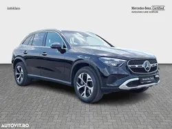 Negru Utilizat 2024 Mercedes GLC300e SUV | 64.000 EUR (Super Preț)