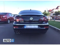 Negru Utilizat 2009 VW CC Berlinǎ | 11.300 EUR (Scump)