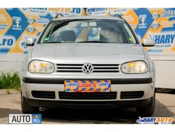 Argint Utilizat 2002 VW Golf IV Break | 3.650 EUR