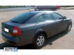 Gri Utilizat 2011 Skoda Octavia Hatchback | 7.900 EUR (Preț OK)