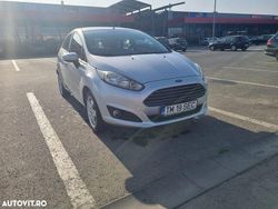 Culoareargint Utilizat 2013 Ford Fiesta Trend Hatchback | 5.200 EUR (Preț OK)