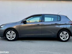 Gri Utilizat 2020 Peugeot 308 Active Hatchback | 10.769 EUR (Preț OK)