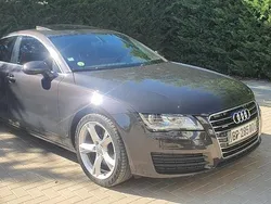 Gri Utilizat 2012 Audi A7 S-Line Hatchback | 11.999 EUR (Preț bun)