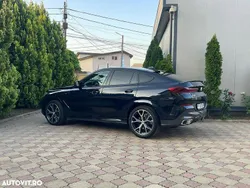 Culoarealbastru Utilizat 2020 BMW X6 Comfort Edition SUV | 58.500 EUR (Preț OK)