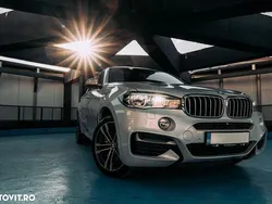Culoaregri Utilizat 2015 BMW X6 M M Sport SUV | 32.500 EUR