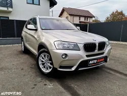 Bej Utilizat 2013 BMW X3 SUV | 11.850 EUR (Super Preț)