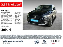 Utilizat 2021 VW T-Roc Active SUV | 23.403 EUR (Scump)