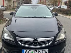 Utilizat 2010 Opel Astra Hatchback | 3.700 EUR (Puțin scump)