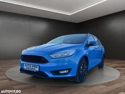 Culoarealbastru Utilizat 2016 Ford Focus Break | 5.950 EUR (Preț bun)