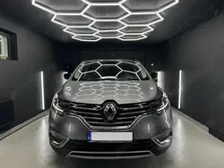 Gri Utilizat 2016 Renault Espace Monovolum | 8.999 EUR (Puțin scump)