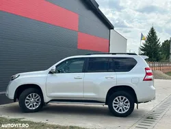 Culoarealb Utilizat 2015 Toyota Land Cruiser Executive SUV | 28.500 EUR (Super Preț)