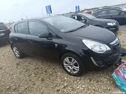 Negru Utilizat 2012 Opel Corsa Hatchback | 3.590 EUR (Preț OK)