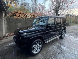 Culoarenegru Utilizat 2011 Mercedes G350 SUV | 38.000 EUR