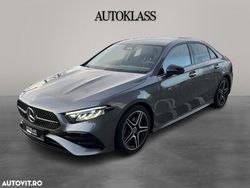 Gri Utilizat 2023 Mercedes A200 Berlinǎ | 31.460 EUR (Preț OK)