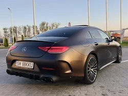 Maro Utilizat 2019 Mercedes CLS450 AMG line Berlinǎ | 42.571 EUR (Preț OK)