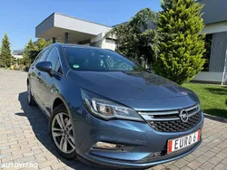 Culoarealbastru Utilizat 2017 Opel Astra Business Break | 6.990 EUR (Preț OK)