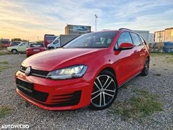 Culoarerosu Utilizat 2017 VW Golf VII GTD Break | 10.500 EUR (Preț OK)