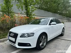 Utilizat 2011 Audi A4 S-Line Berlinǎ | 5.990 EUR (Preț bun)