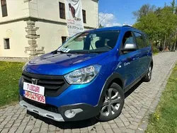 Albastru Utilizat 2017 Dacia Lodgy Stepway Monovolum | 7.777 EUR (Preț OK)