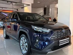 Albastru Nouă 2025 Toyota RAV4 Hybrid Luxury SUV | 48.000 EUR (Scump)