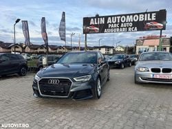 Culoaregri Utilizat 2019 Audi A3 Sportback S-Line Hatchback | 17.900 EUR (Preț bun)