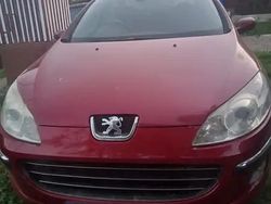 Utilizat 2007 Peugeot 407 Berlinǎ | 1.200 EUR
