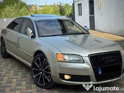 Utilizat 2008 Audi A8 S-Line Berlinǎ | 5.850 EUR
