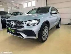 Culoareargint Utilizat 2021 Mercedes GLC300 AMG line SUV | 31.998 EUR