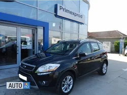 Utilizat 2011 Ford Kuga Titanium S SUV | 11.999 EUR