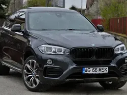 Utilizat 2016 BMW X6 SUV | 23.990 EUR (Preț bun)
