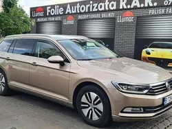 Culoaregalbeuriu Utilizat 2016 VW Passat Highline Break | 9.450 EUR (Preț OK)
