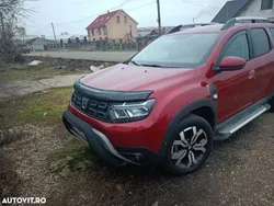 Rosu Utilizat 2021 Dacia Duster Prestige SUV | 17.850 EUR (Preț OK)