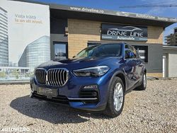 Culoarealbastru Utilizat 2020 BMW X5 Exclusive SUV | 49.900 EUR (Preț OK)