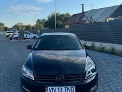 Utilizat 2013 VW Passat Berlinǎ | 7.700 EUR (Preț OK)