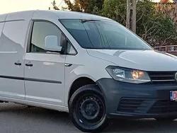 Culoarealb Utilizat 2019 VW Caddy Monovolum | 9.480 EUR (Super Preț)