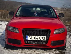 Utilizat 2008 Audi A4 Berlinǎ | 5.600 EUR (Preț OK)