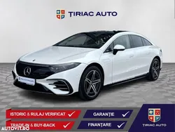 Alb Utilizat 2022 Mercedes EQS580 Berlinǎ | 71.900 EUR