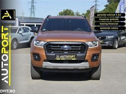 Culoareportocaliu Utilizat 2019 Ford Ranger Wildtrack Pickup | 25.991 EUR (Preț OK)